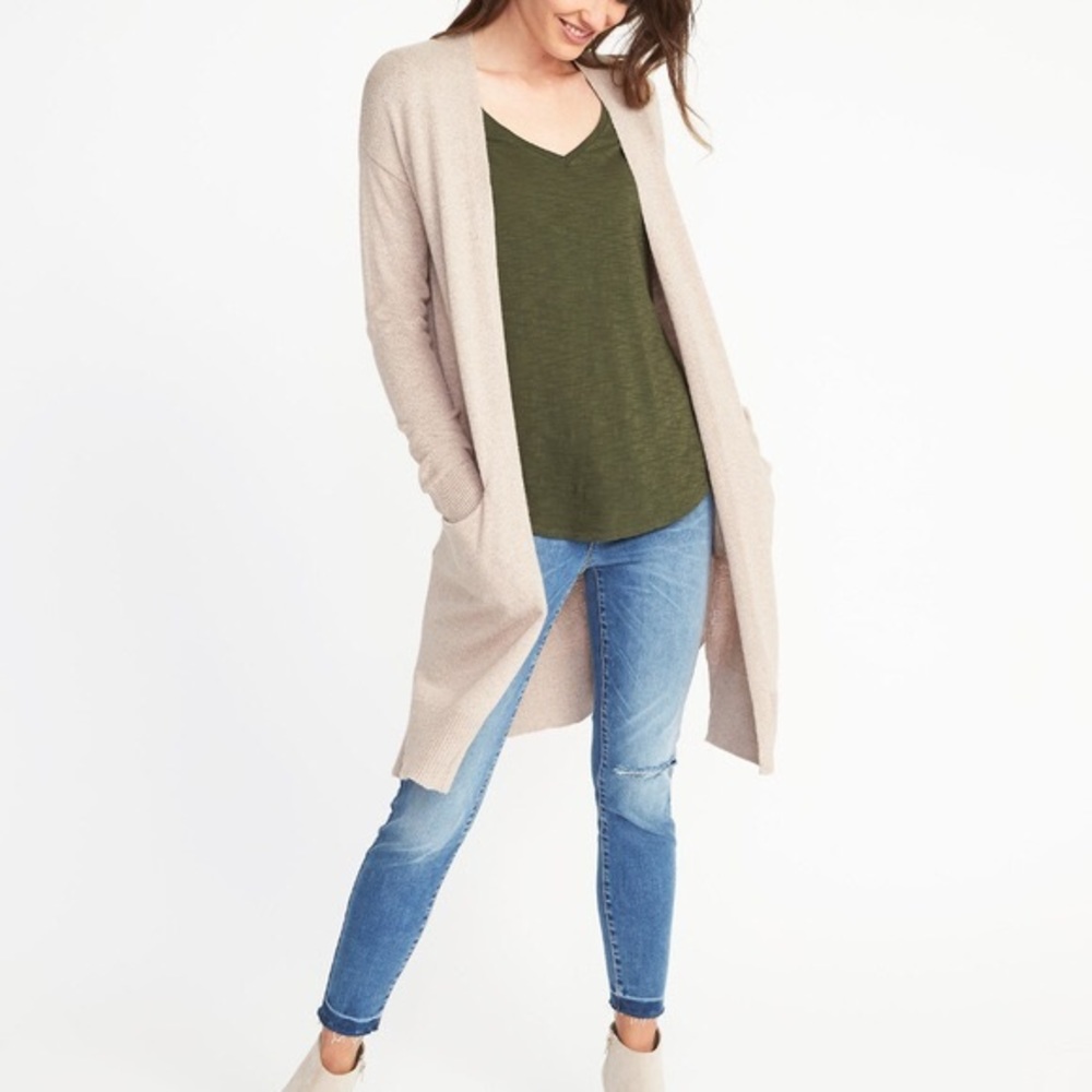 Old Navy Long Sweater
